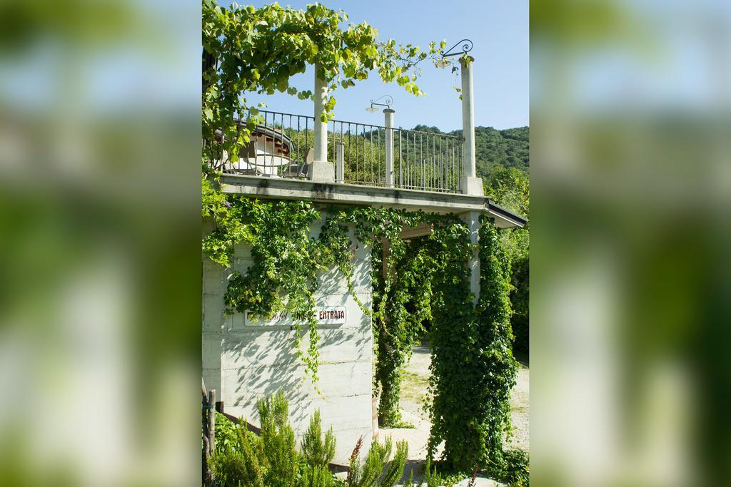 Turisticna Kmetija Stanfel Villa Podsabotin Ngoại thất bức ảnh