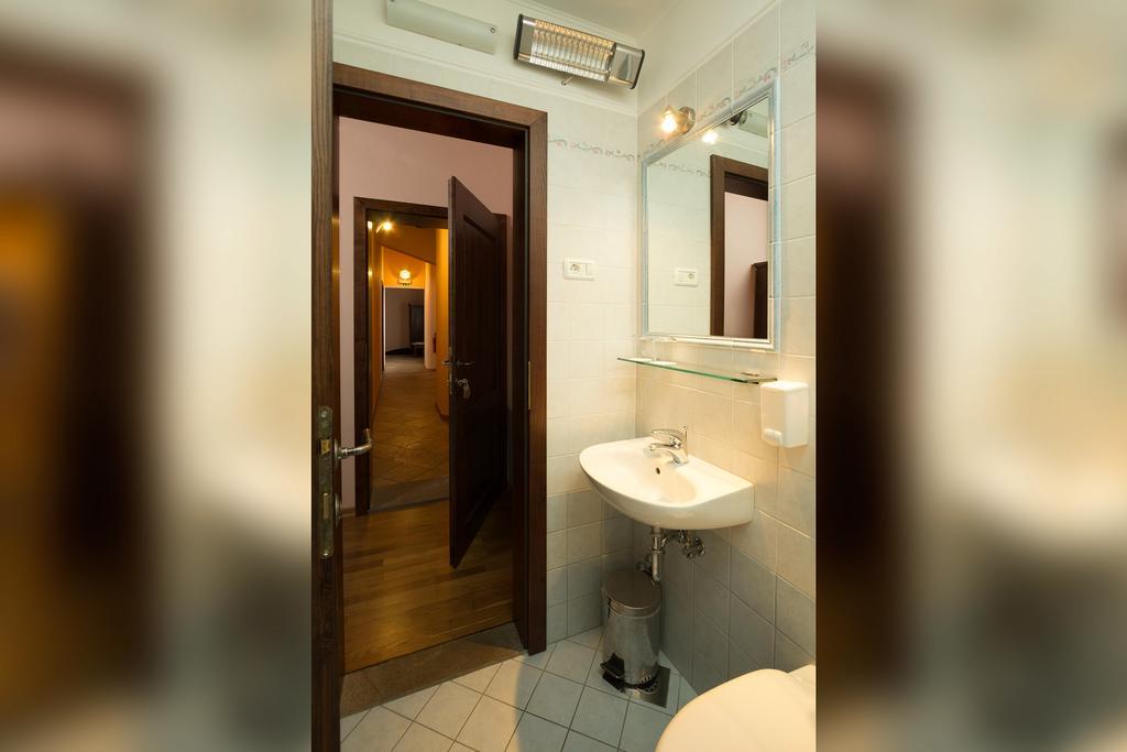 Turisticna Kmetija Stanfel Villa Podsabotin Ngoại thất bức ảnh