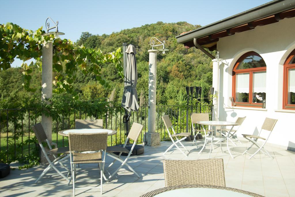 Turisticna Kmetija Stanfel Villa Podsabotin Ngoại thất bức ảnh